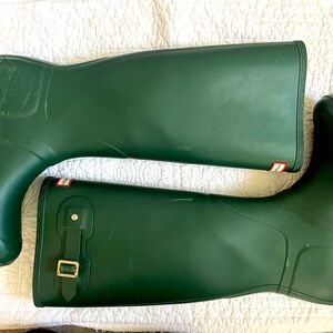 Hunter boots